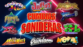 Super Mix Cumbias Sonideras 2022 - Cumbias Para Bailar Toda La Noche - Quintanna, Los Tepoz, ICC