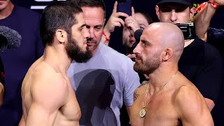 UFC 284: Final Faceoffs