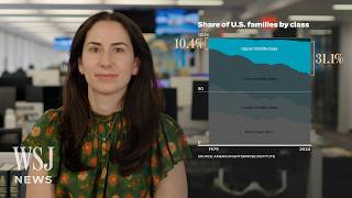 How Much Do You Need to be Upper-Middle Class? WSJ Reporter Explains