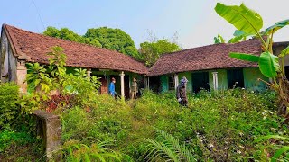 Miners return to Renovation to clean up abandoned house, mysteries gradually revealed