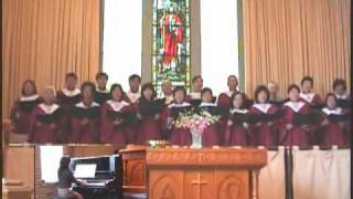 至好朋友就是耶穌 - 多倫多台灣長老教 Choir 2009-06-07