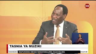 Dkt.Ezekiel Mutua:Sekta ya muziki imeathirika na hali ya uchumi