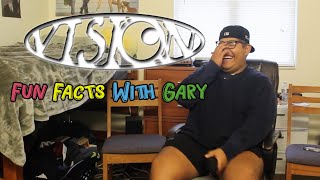 Gary Tries To Record A Fun Fact