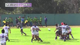 2015-2016群選 東日本中学生大会(2ndｽﾃｰｼﾞ) vs神奈川県ｽｸｰﾙ選抜 前半