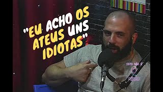 O QUE ACONTECE COM QUEM É ATEU APÓS A MORTE E QUEM É DEUS PARA O ESPIRITISMO? EDUARDO SABBAG Cortes