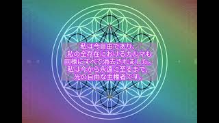 闇の契約解除の宣言文 2024/12/11=114