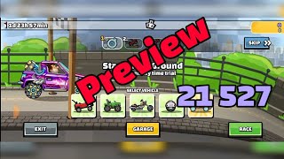 Hill Climb Racing 2 - New Team Event Preview (Bill Rides Again)