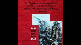 OLIWON LAKARAYIB - 1492, et après dans les Antilles ?