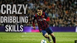 Lionel Messi ● Crazy Dribbling Skills | Lionel Messi - Magic ● Skills ● Dribbling ● Goals HD