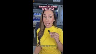 AWS internet blackout