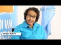 UN Women Country Representative shares her Call to Action on International Women's Day