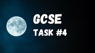 GCSE #4 Java Solution