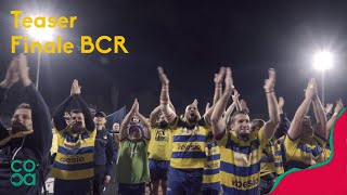 Teaser du reportage des finales Drôme/Ardéche seniors du Bassin de Crussol Rugby