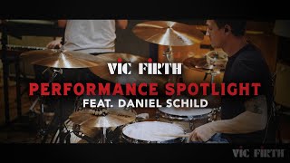 Performance Spotlight | Daniel Schild “The Mecheder”