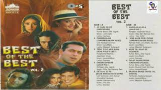 BEST OF THE BEST VOL 2