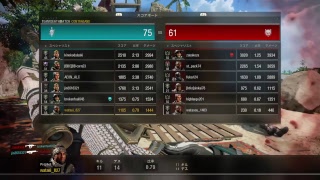 bo4 スナイパー頑張る