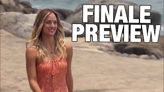 Kendall Returns - The Bachelor in Paradise FINALE Preview Breakdown (Season 7)
