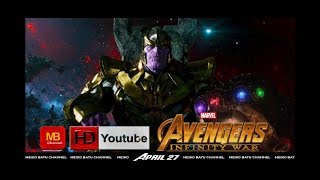 Marvel Studios' Avengers - Infinity War - Official hd #Trailer 4