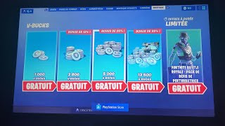 50 De V Bucks Gratuitement Video Playkindle Org - 