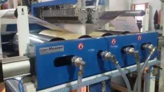 Extrusion Coating Lamination Machine