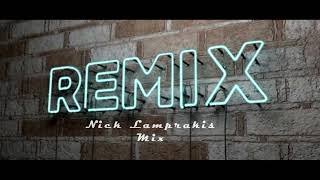 REMIXES Dance Music 90s_2000s - Nick Lamprakis Summer Mix 2023