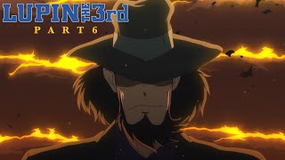 LUPIN THE 3rd PART 6 | These Drones Prove To Be No Match For Daisuke Jigen! | English Dub