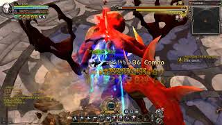 Dragon Nest 決鬥者 703%符文 16F夕光