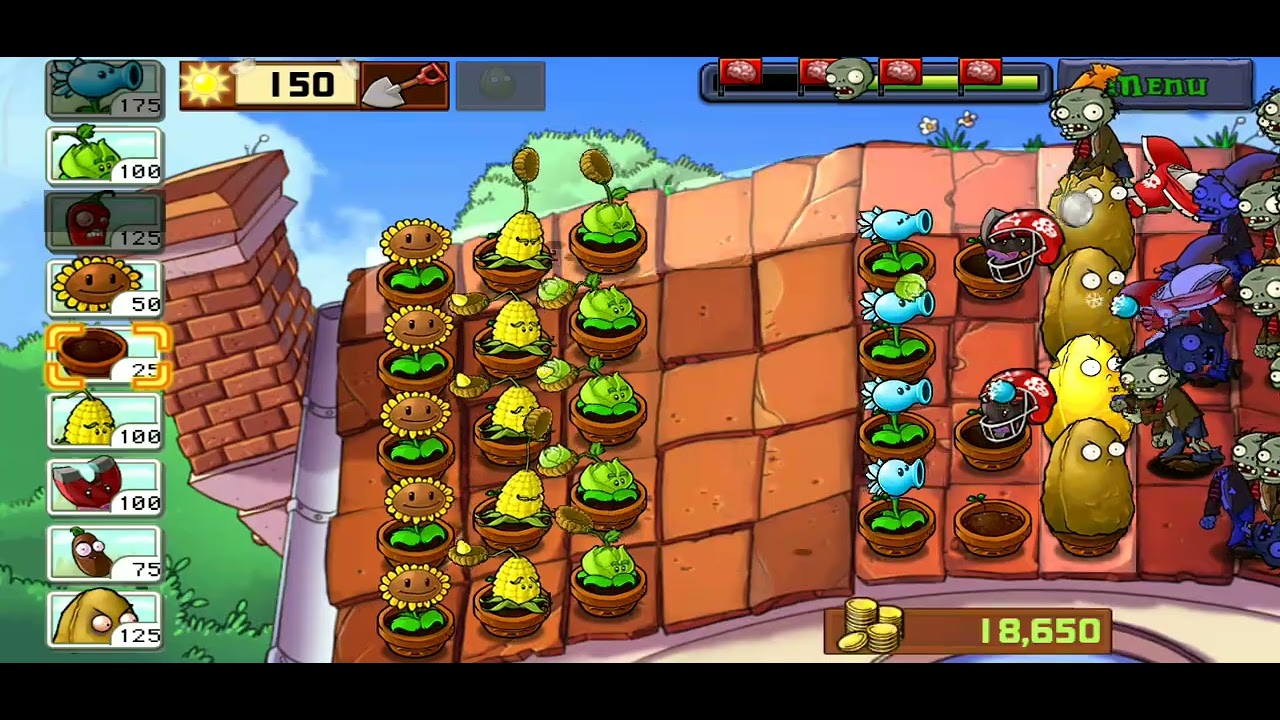 Plantsvszombies Youtube