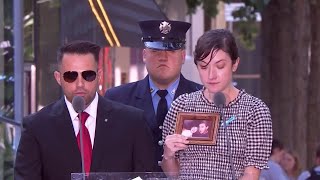 Remembering 9/11: Families and First Responders Gather in New York City