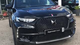 2019 DS7 Crossback 1.6 Puretech Performance Line 222BHP.