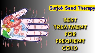 best treatment for frequent colds