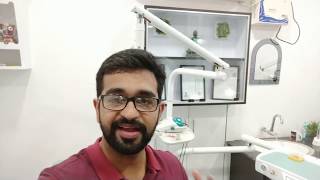 DENTAL CHAIR FOR BEGINNERS | DENTAL CLINIC SETUP