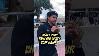 Whats Your Major and Why? At the University of Central Florida pt 12