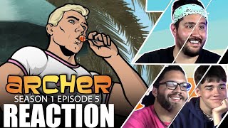 Archer 1x5 | 