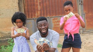 ONE TIME PLAYMAN FRÀUD UNCLE BEYOU AND TOOK ALL HIS MONEY😂BEYOU CRIED LIKE A BABY FT ESI KOKOTII