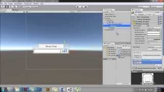 Unity UI: Chat Box