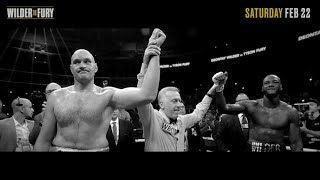 Wilder vs Fury 2 | Official Trailer