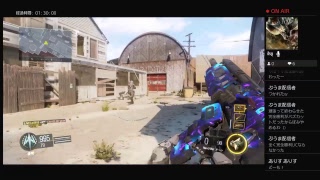 [PS4]BO3！BOT撃ち　参加×　概要欄をチェック！