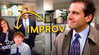 Top Tier Office Improv Scenes