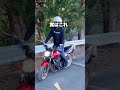 波状路のヒミツ教えてもらった？ shorts 教習所 バイク初心者