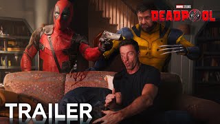 Marvel Studios’ Deadpool 3 Trailer (2024) (HD)