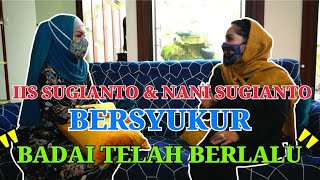 MELEPAS RINDU DENGAN MAMI DAN ADIKKU NANI