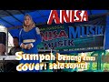 cover Dangdut terbaik yg buat merinding sumpah benang emas by sela