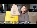 GUCCI JACKIE BAG UNBOXING & REVIEW | IS IT WORTH IT? FENDI RTW TRY-ON