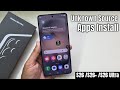 Samsung Galaxy S26 /S26+ /S26 Ultra: How to install unknown apps on android