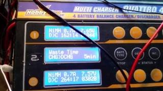 Hobbyking charger for Prius