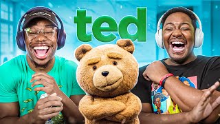 First Time Watching *TED* Had Us Dying LAUGHING! w/@BillyBinges