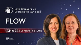 AHA 24 Late-Breaking Discussion: FLOW: Benefits of Semaglutide on CKD by CV Status or Risk