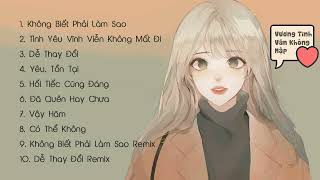 Vương Tĩnh Văn Không Mập   Playlist Tổng Hợp Những Bài Hát Hay Nhất 🍑🥭 Best Songs Of