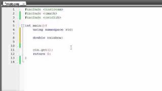 C++ Programming Tutorial - 6 - Functions with Multiple or No Parameters